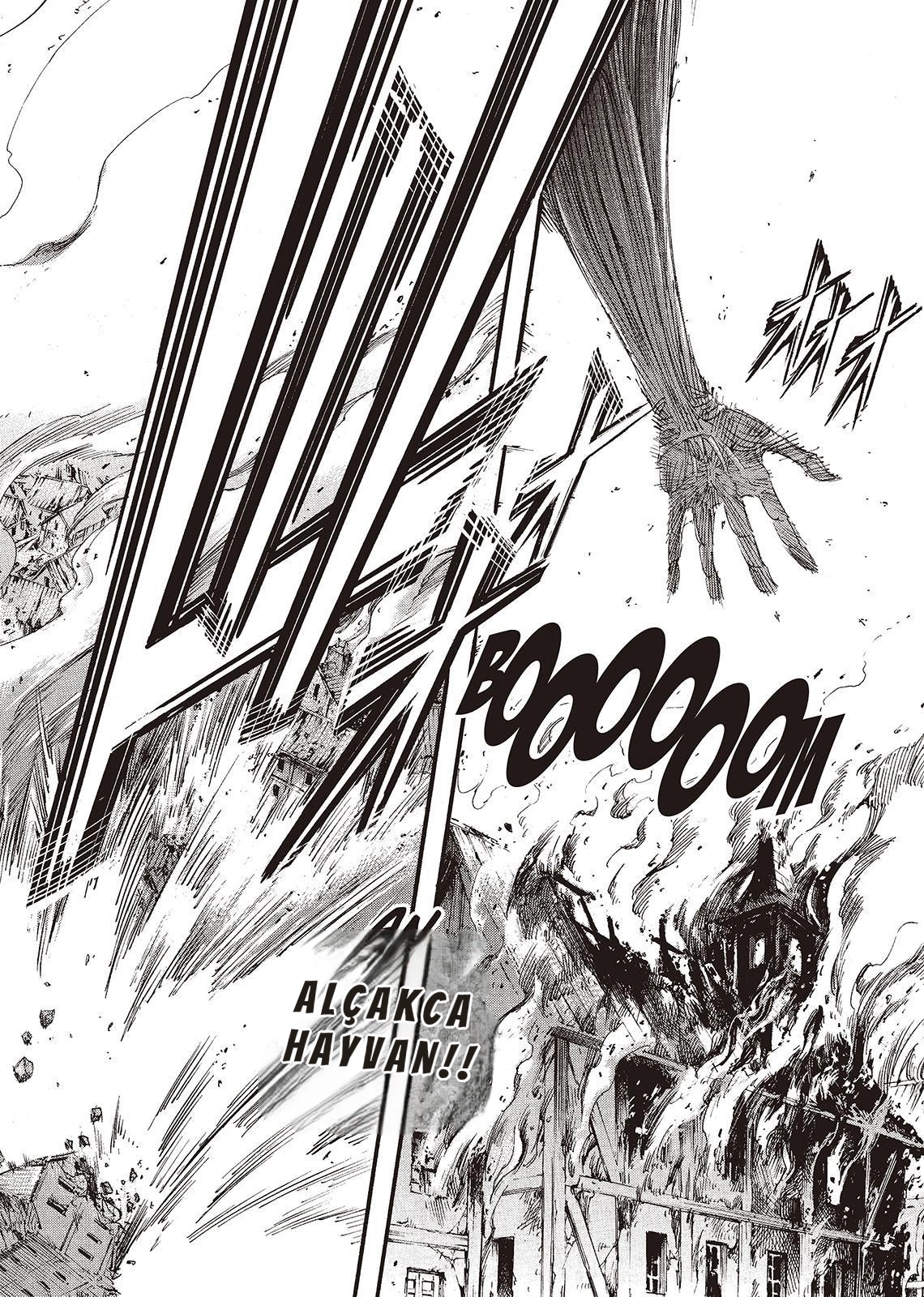 Attack on Titan — Chapter 79 — Page 2